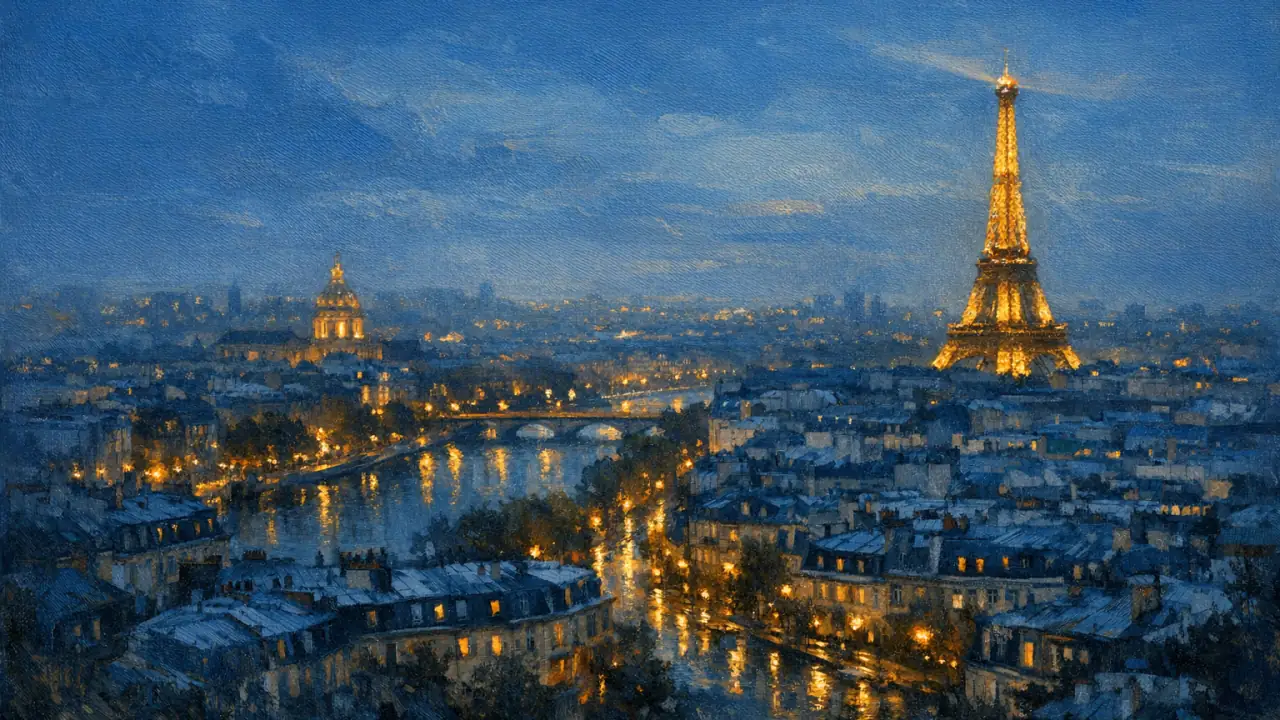 Codex meetup artwork for Paris
