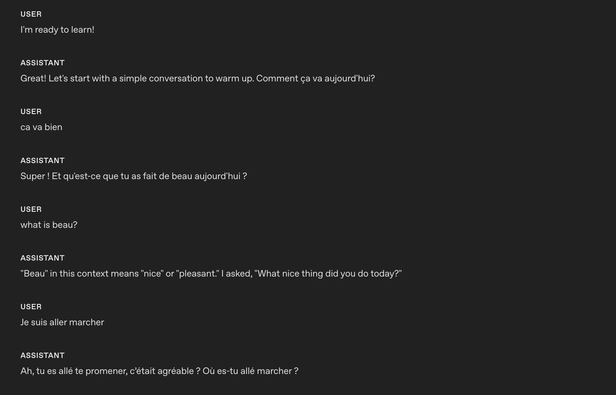 multi language