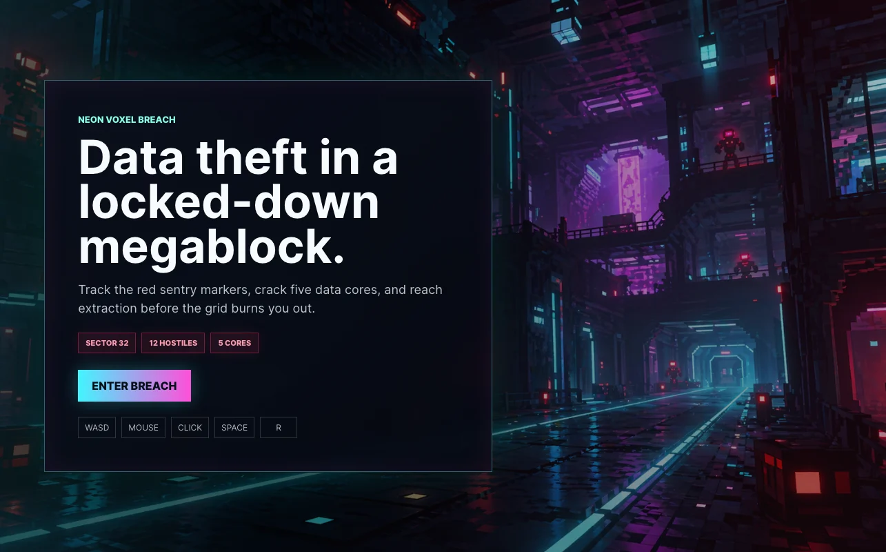 Neon FPS